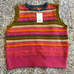 FRENCH CONNECTION WOOL SWEATER